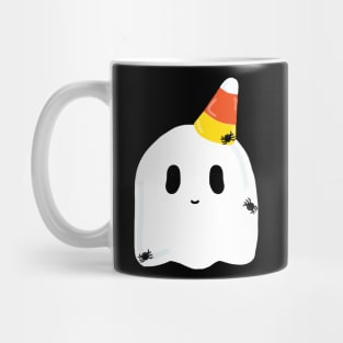 Cute Halloween Ghost Mug